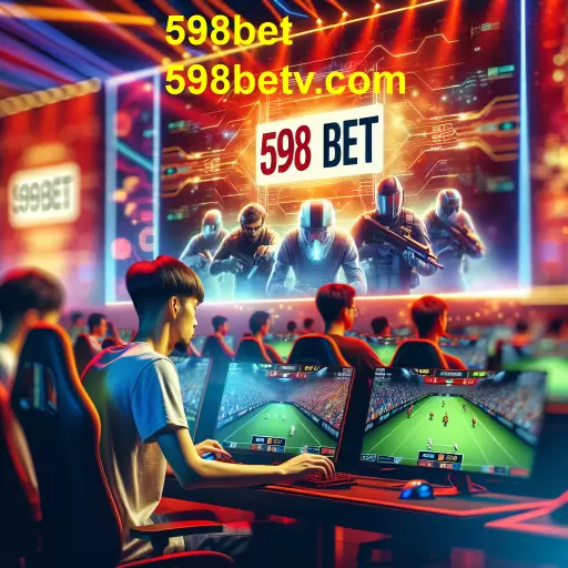 Atração dos Eventos de Jogos na 598bet