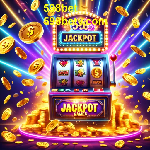 Descubra a Emoção dos Jackpots na 598bet