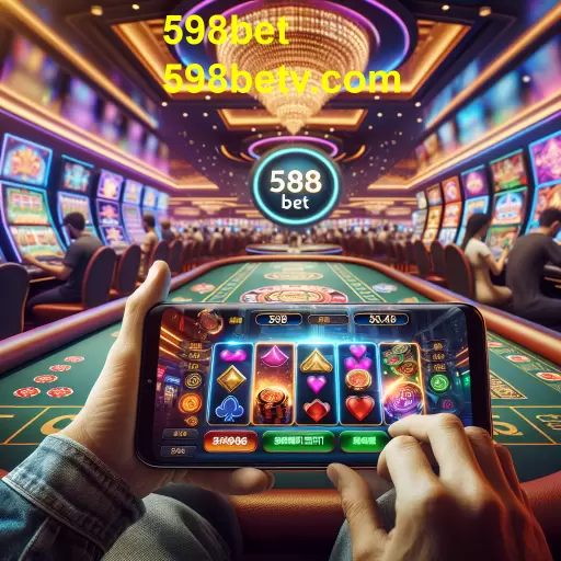 Descubra a Versão Móvel do 598bet: Jogos na Palma da Sua Mão